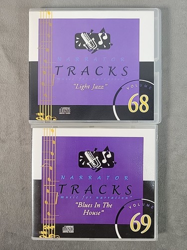 Produktionsmusik 10 CDs "Erzähler Tracks - Musik zum Erzählen" Lot 2 - Bild 14 von 16