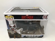 Funko Pop! Rides: Marvel - Ant-Man (w/ Ant-thony) #13 for sale