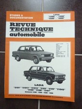 Revue technique Lada 1600