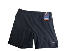 Speedo Men's Hydro Tech Volley Swim Shorts Size 2XL