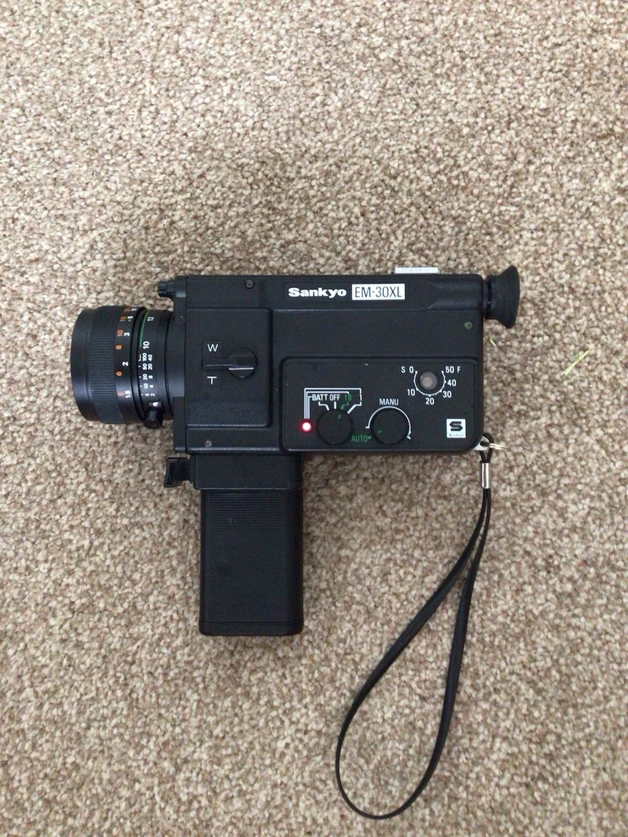 Sankyo Super 8 Vintage Movie Cameras for sale | eBay UK