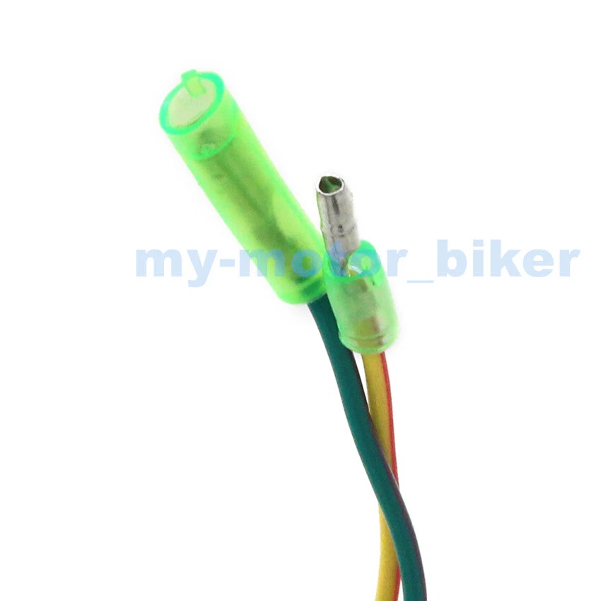 Solenoide relé de arranque para Honda Goldwing GL1000 1975-1979 / CB360 1976/C70 1980 Foto 2 de 4