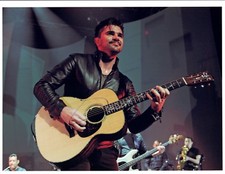 JUANES Signed Autographed 8x10 Photo Ekhymosis COA VD