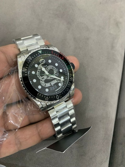 Gucci Men's Black Watch - YA136218 for 