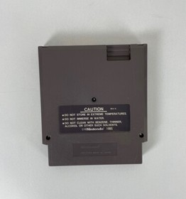 Kings of the Beach (NES, 1990) TESTED