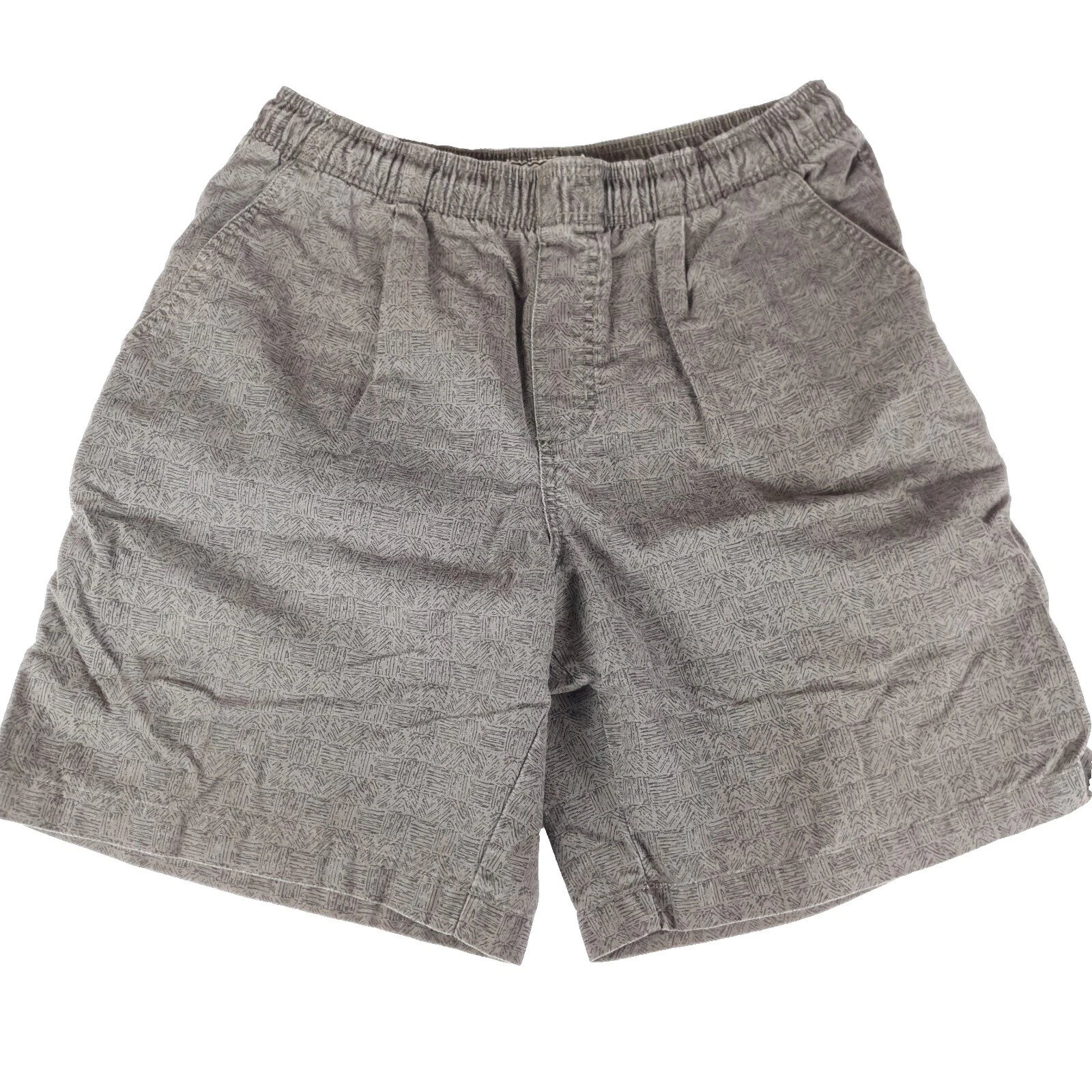 Pantalones cortos para hombres geométrico Ocean Pacific