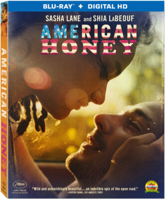 American Honey [New Blu-ray]