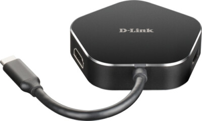 D-Link DUB-M420 Notebook Port Replikator und Dockingstation kabelgebunden Thun