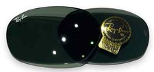 Ray Ban RB2016 Daddy-O Green Replacement Lenses 59 mm Polycarbonate