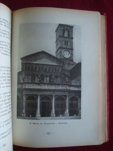 ARTE-ARCHITETTURA-PUBLIO PARSI-CHIESE ROMANE-ROMA 1937 - Bild 4 von 4