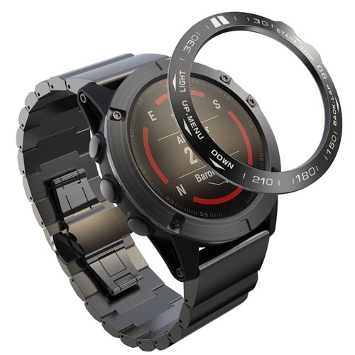 5X Watch Cover Watch Bezel Protector 5x Bezel Protector 5x Case - Zdjęcie 10 z 11