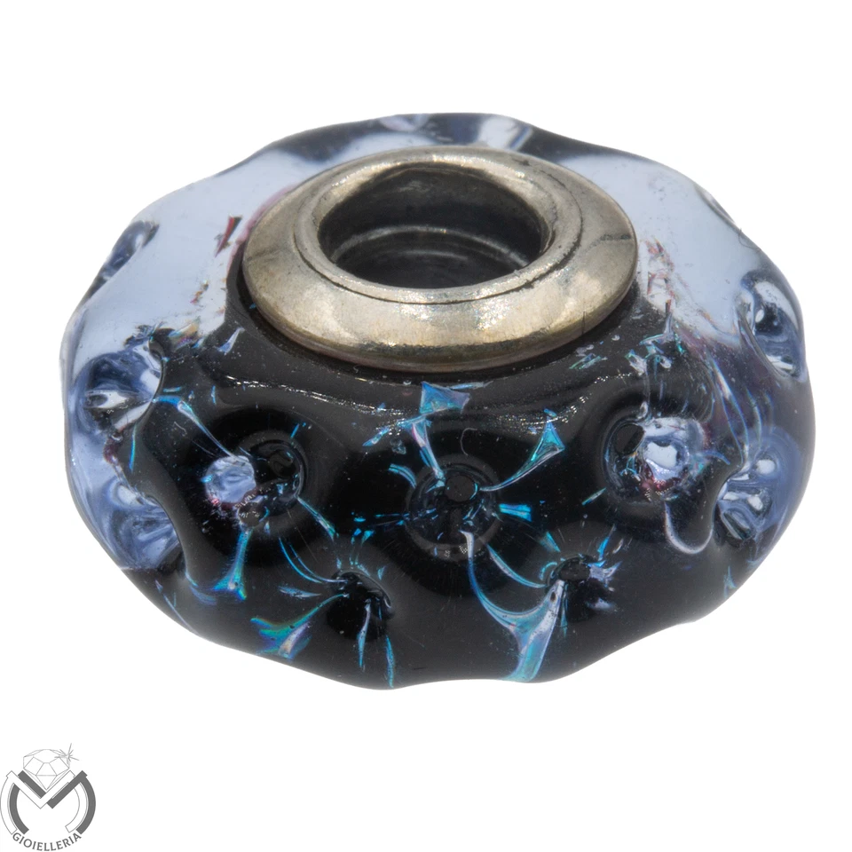 Charm Pandora in argento 925 Oceano Blu 798938C00 - 607/VE- - Immagine 4 di 4