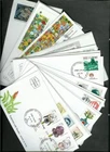 Israel 1978  FDC First Day Covers Set Complete Year
