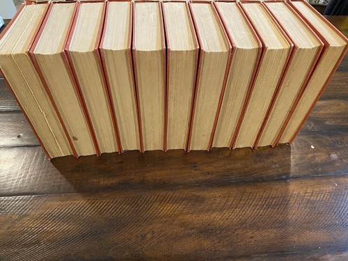 1929 The Children's Hour Books - Eleven Volume Set- Hardcover Houghton Mifflin - Picture 3 of 18