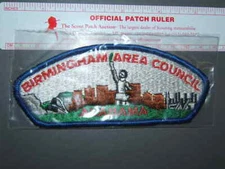 Boy Scout Birmingham Area CSP 2213M