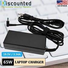 65W Ac Power Adapter Charger  Cord for Dell Optiplex 7040M 9020M Computers