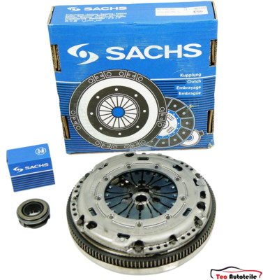 SACHS KUPPLUNG + SCHWUNGRAD ZMS AUSRÜCKLAGER Audi VW 1,6 CAYC TDi 1,9 BKC BLS