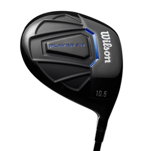 Wilson Player Fit Golf Package Set Steel/Graphite (Driver+3W+4H+5H+6-SW+Putter) - Picture 5 of 11