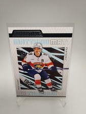 2023-24 Upper Deck Credentials Hockey #36 Matthew Tkachuk