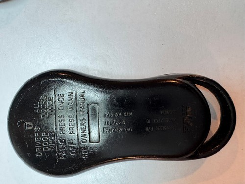 1 OEM Chrysler PT Cruiser 2005 Car Keyless Remote Key Fob Control GQ43VT9T ENTRY - Bild 5 von 15