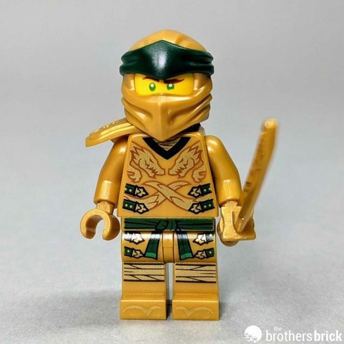 NEW LEGO | Ninjago Legacy - Lloyd 