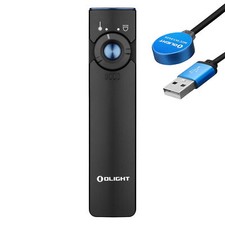 Olight Arkfeld 1000 Lumen Rechargeable EDC Flashlight  Green Laser