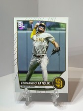 2023  Topps Big League #23 Fernando Tatis Jr. Baseball Card San Diego Padres