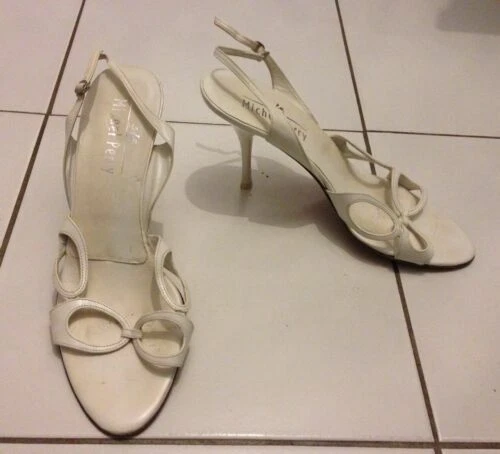 Escarpins et talons Michel Perry pour femme
