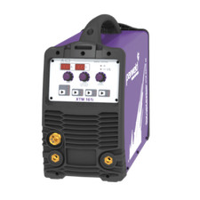 Parweld XTM161i MIG Inverter Welder w/ torch, reg, leads 160A NEW!