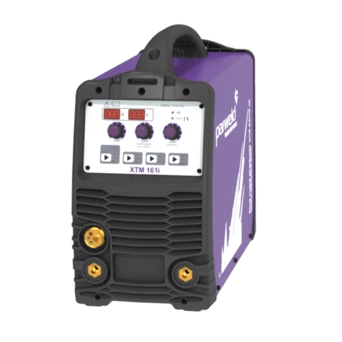 OWSP1 Parweld XTM161i MIG Inverter Welder w/ torch, reg, leads 160A NEW!