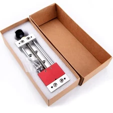 CNC Engraving Machine Flat Vise Vise Tool Clamps Milling Machine Parts