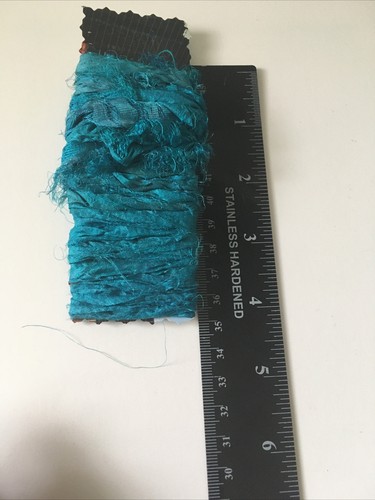 Gorgeous Sari Silk For Jewelry Making  - Picture 9 of 10