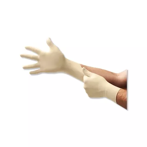 Microflex Diamond Grip Mf-300 Latex Powder-Free Disposable Gloves