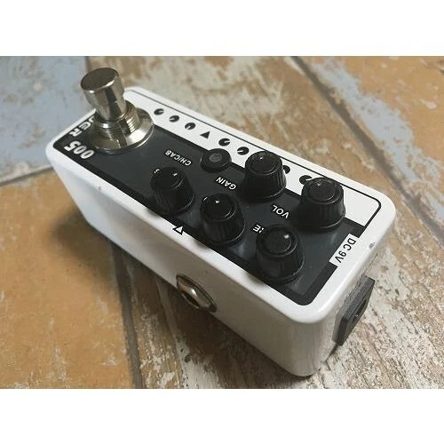 mooer micro preamp 別注 - alexandremagnoadvogados.com.br