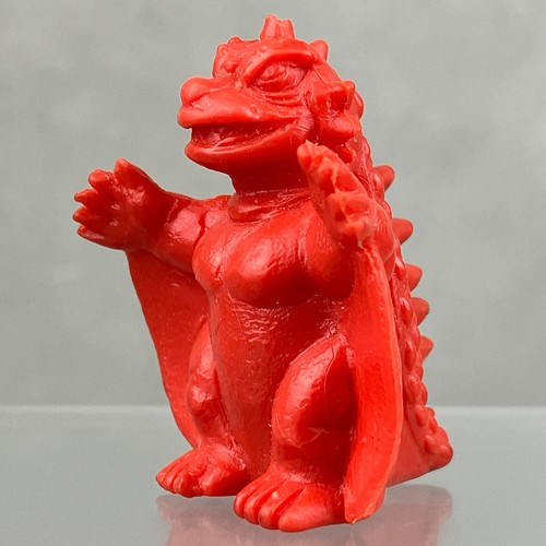 Multiple Options - 1992 Nagasakiya Godzilla Gathering Keshi Rubber Eraser Figure - Picture 68 of 102