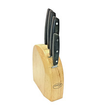 Lot Of 4 Hampton Forge Mirage Superior Steel ...