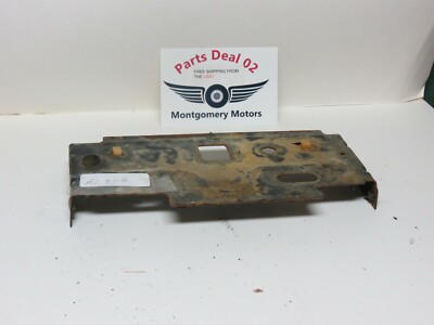 Genuine Bracket Plate Craftsman DYT2000 Free Shipping !