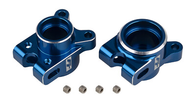Team Associated B7 & B7d Factory Team Aluminum Rear Hub Set 92471