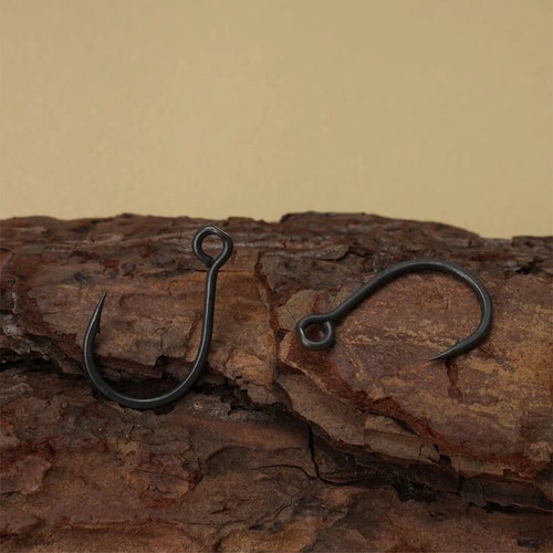 BKK Lonesniper Needle Point Hyper Carbon Steel Fishing Hooks Inline - Picture 3 of 3