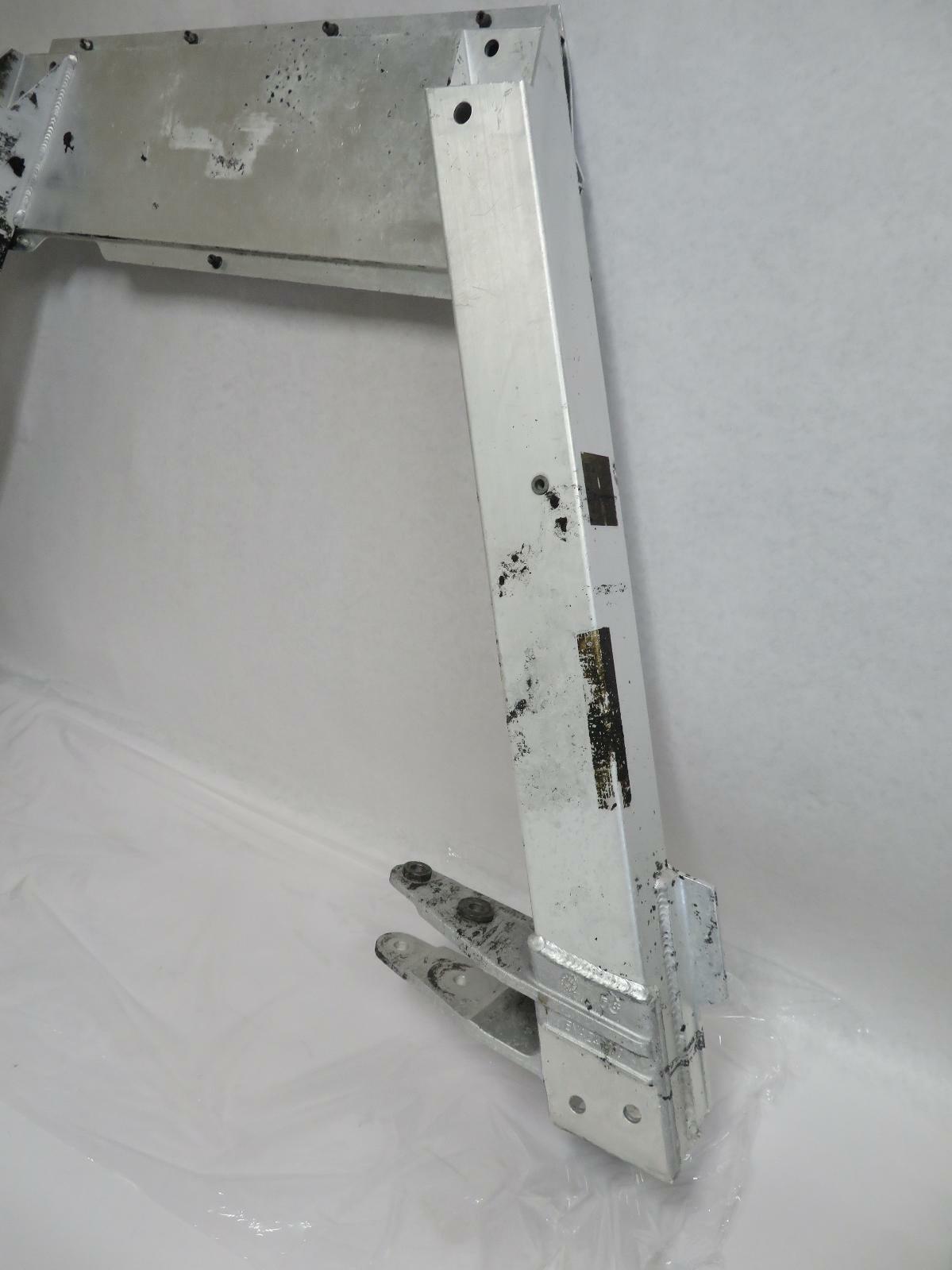 2015 MCLAREN 650S REAR ENGINE CROSSMEMBER SUBFRAME 11A7025CP.01 OEM 11A1176CP.04