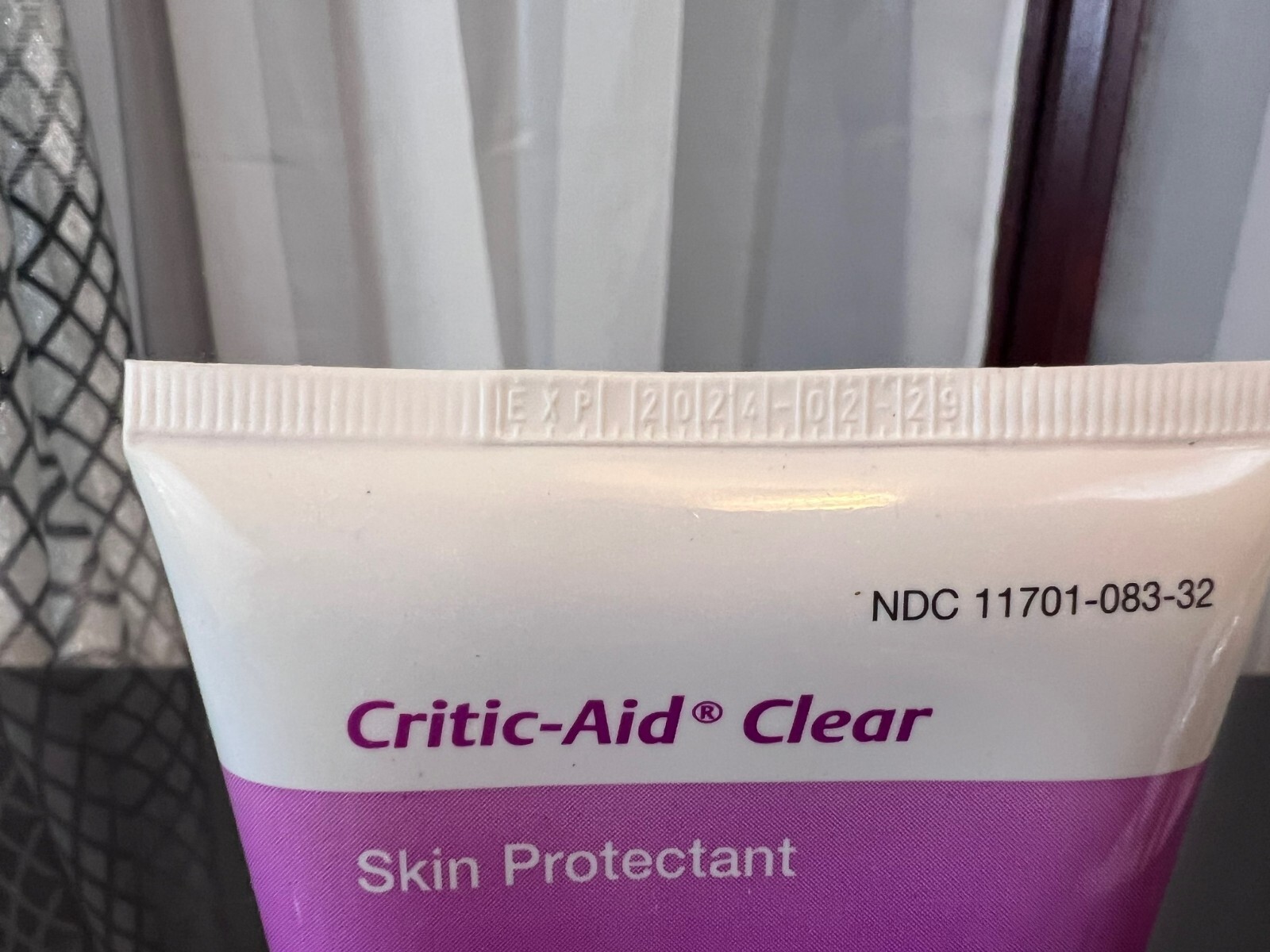 Coloplast Citric-Aid Clear Moist Ointment  6 Oz tube By Coloplast