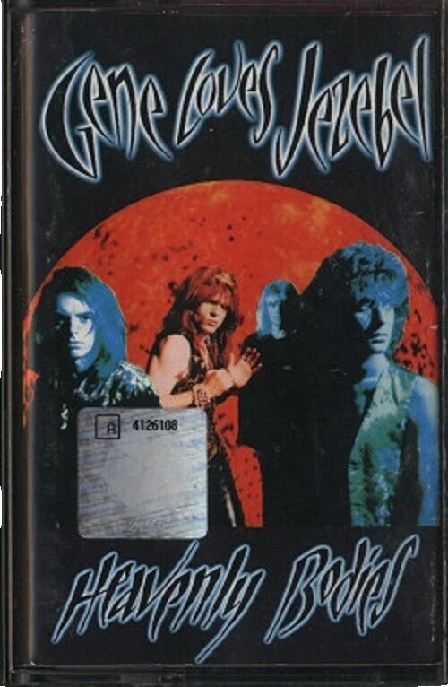 Love Rock Hard Rock Music Cassettes