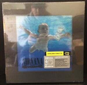 Nirvana Nevermind Poster | eBay Nirvana Nevermind Poster | eBay