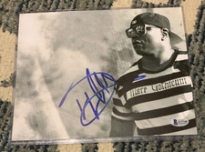 LL Cool J Signed 8x10 Autographed Photo Beckett Authentic Certified BAS COA