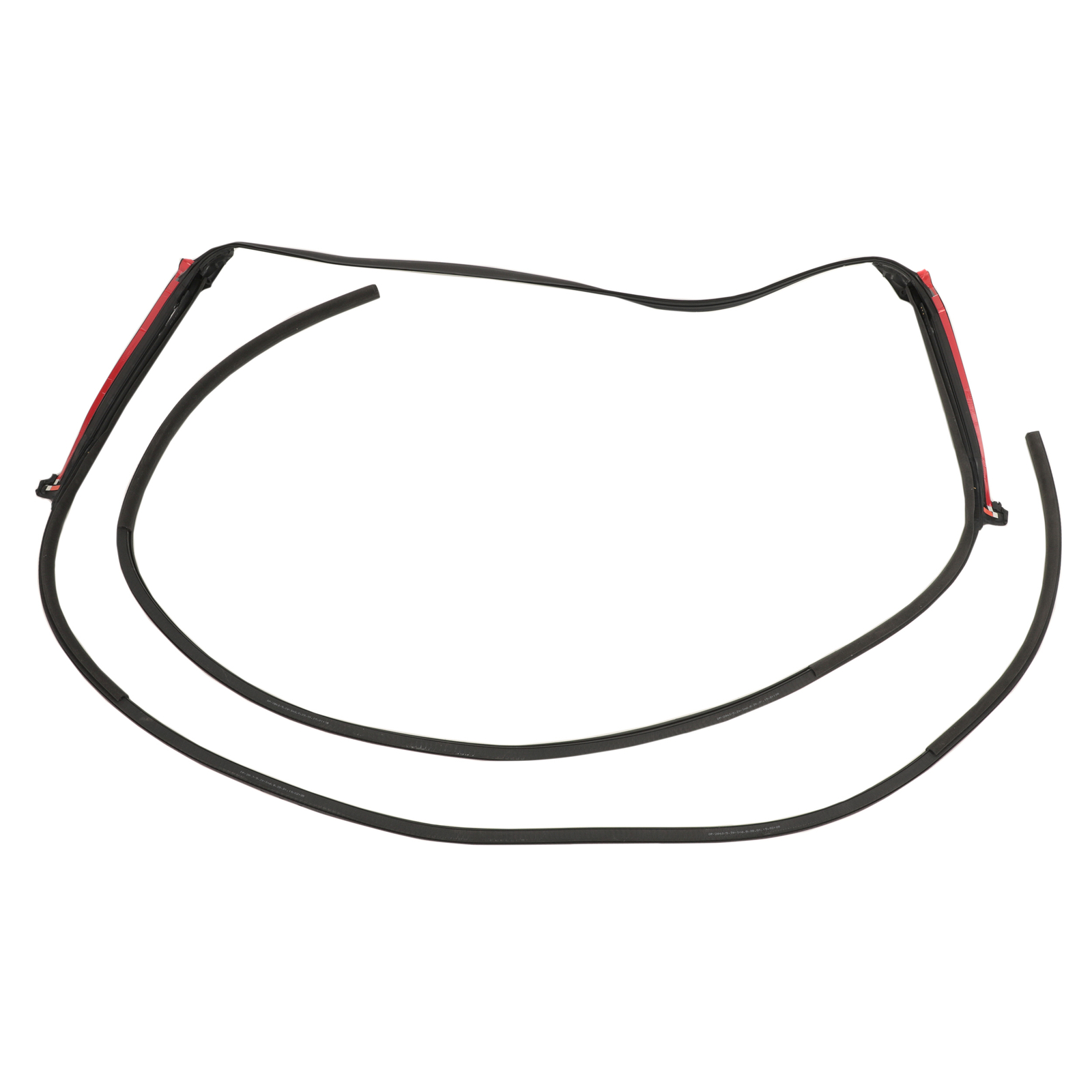 Genuine Rolls-Royce Door Weather Strip Seal 51-21-7-176-069 OEM NEW