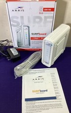 ARRIS SURFboard DOCSIS 3.0 Cable Modem - SB6190