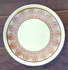 Vintage MCM TAYLOR SMITH & TAYLOR CANNES Atomic Onion Chop Platter 12.5" MINT