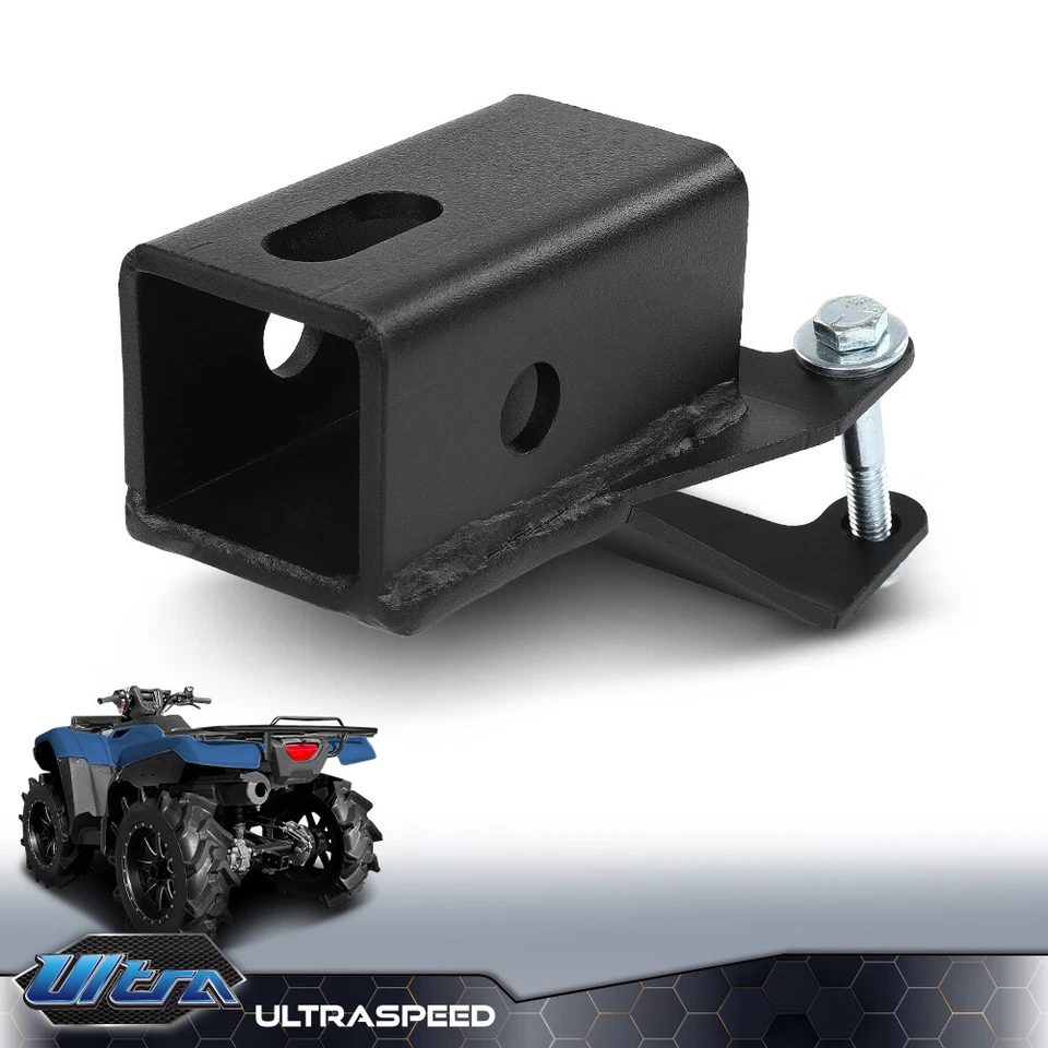 Nuevo enganche receptor trasero de 2" apto para Rincon 650 680 y Rubicon TRX500 TRX520 Foto 2 de 4