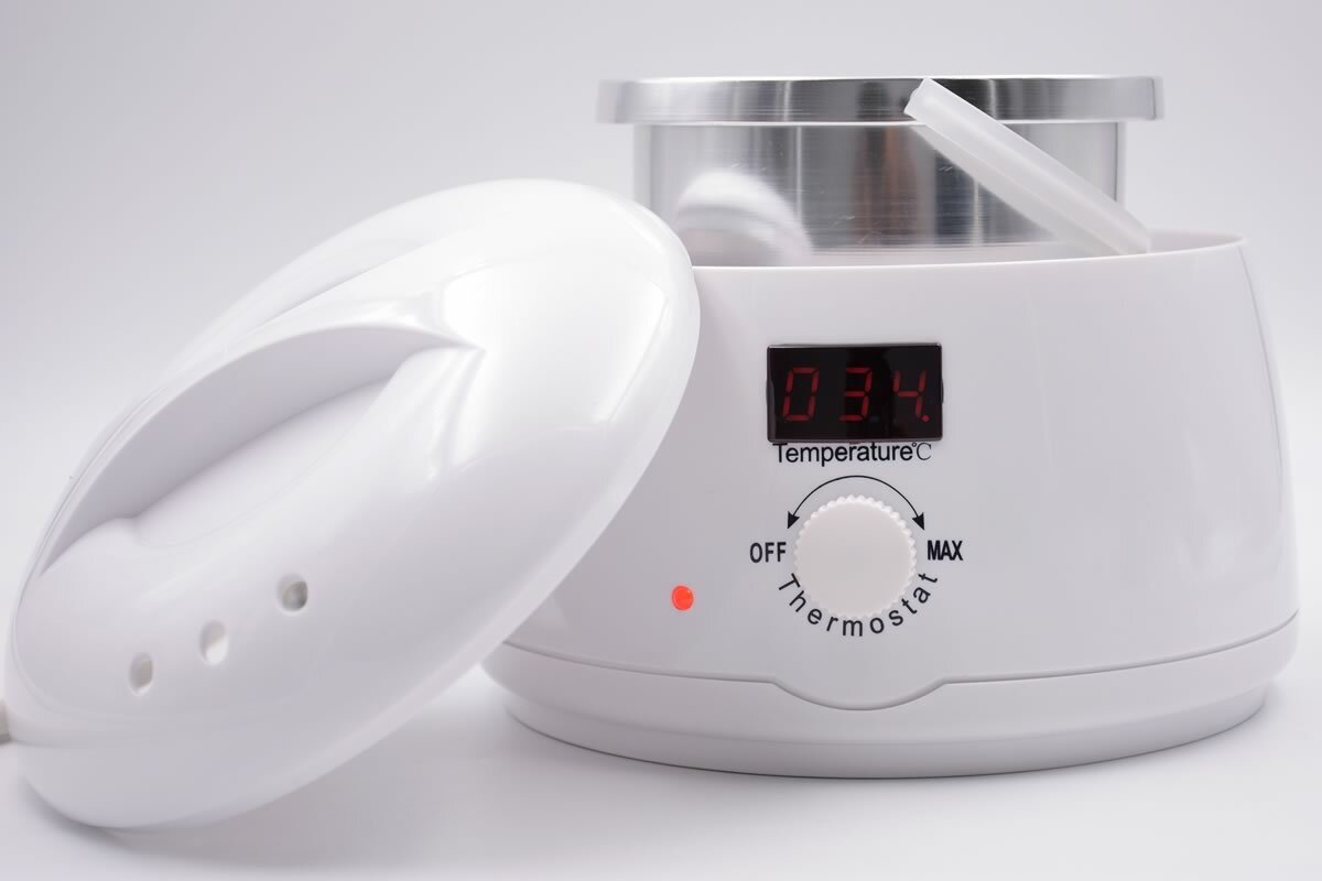 FUNDIDOR DIGITAL DE CERA 500 grs UP