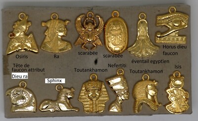 Bijoux de style Années 50, 60, 70